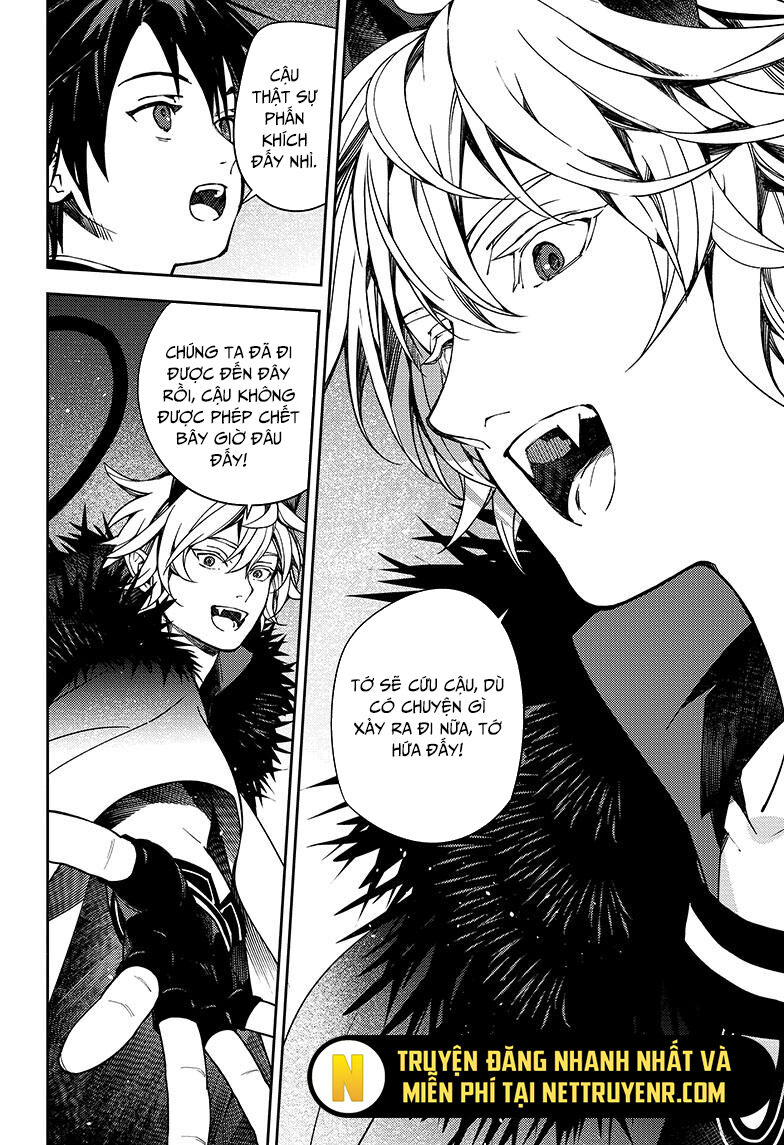 Owari No Seraph Chap 131 - Next Chap 132
