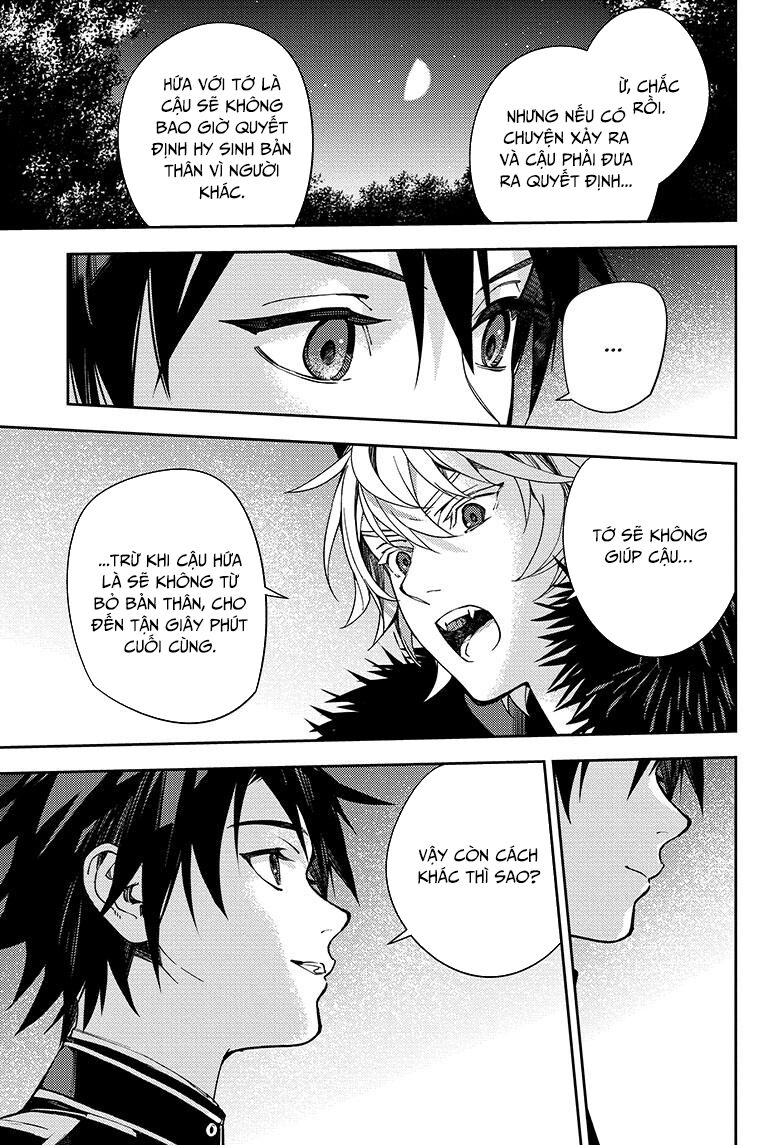 Owari No Seraph Chap 131 - Next Chap 132