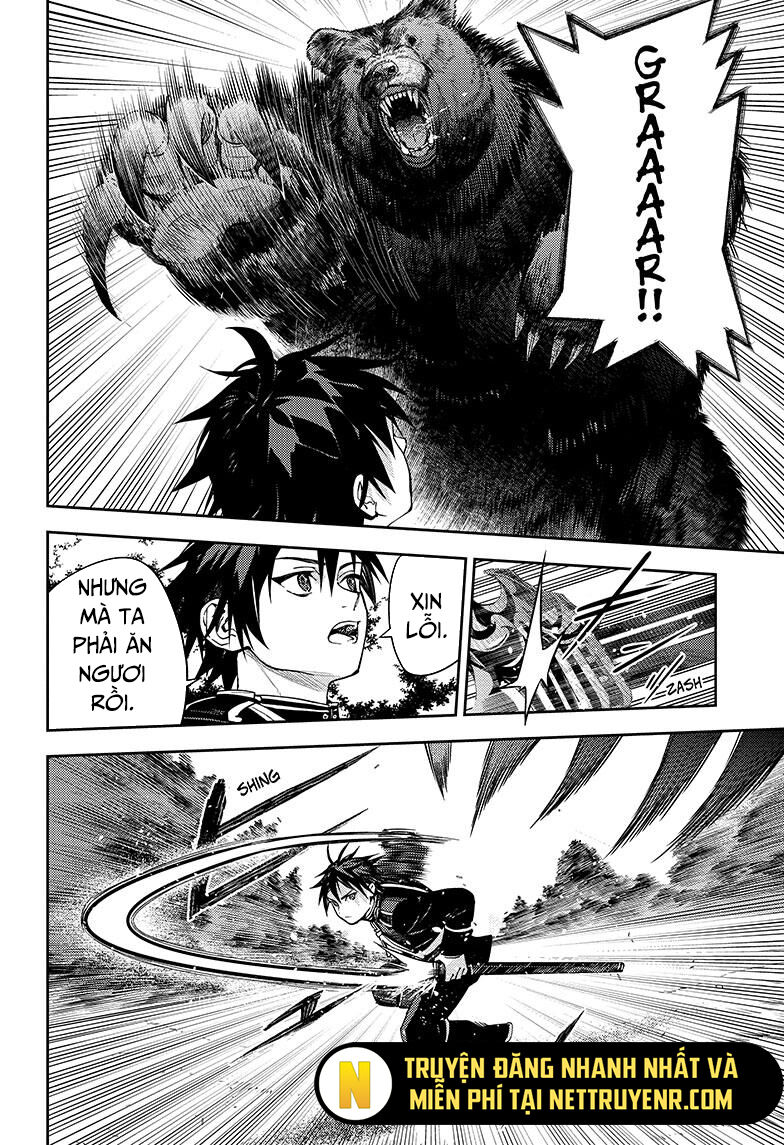 Owari No Seraph Chap 131 - Next Chap 132