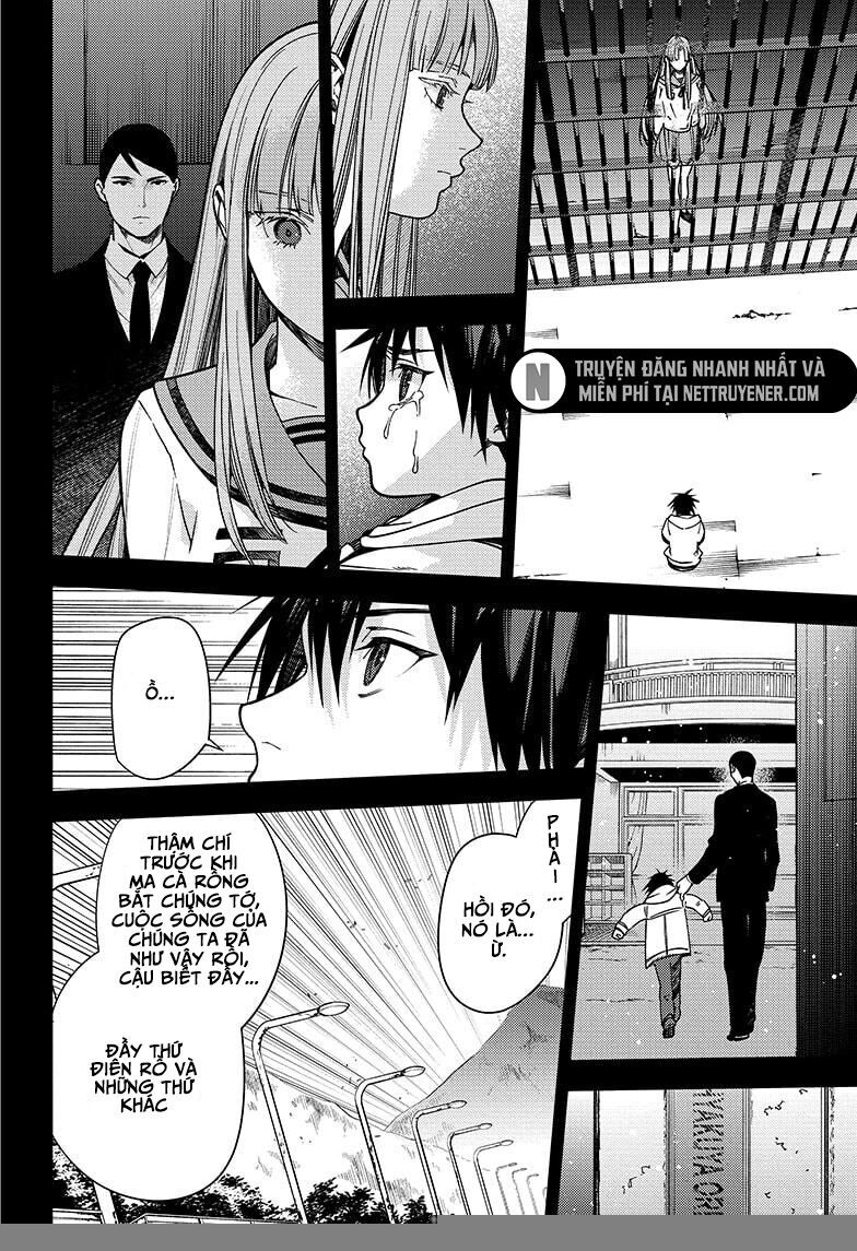 Owari No Seraph Chap 132 - Next Chap 133