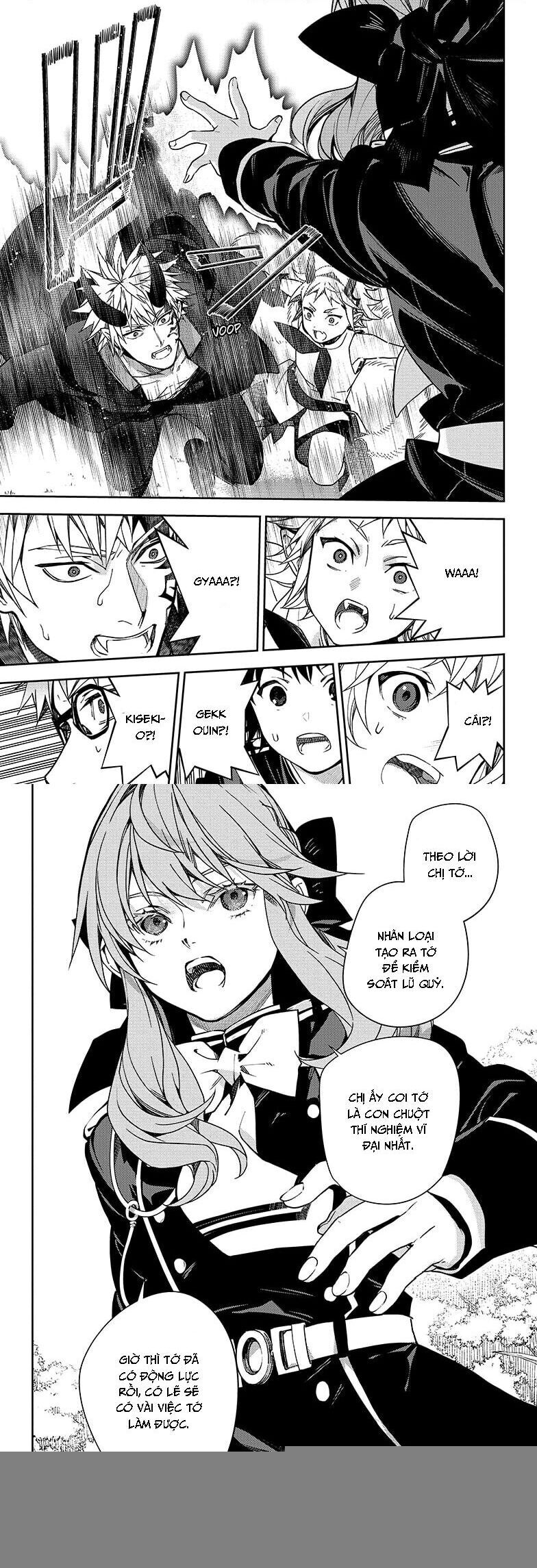 Owari No Seraph Chap 133 - Next Chap 134