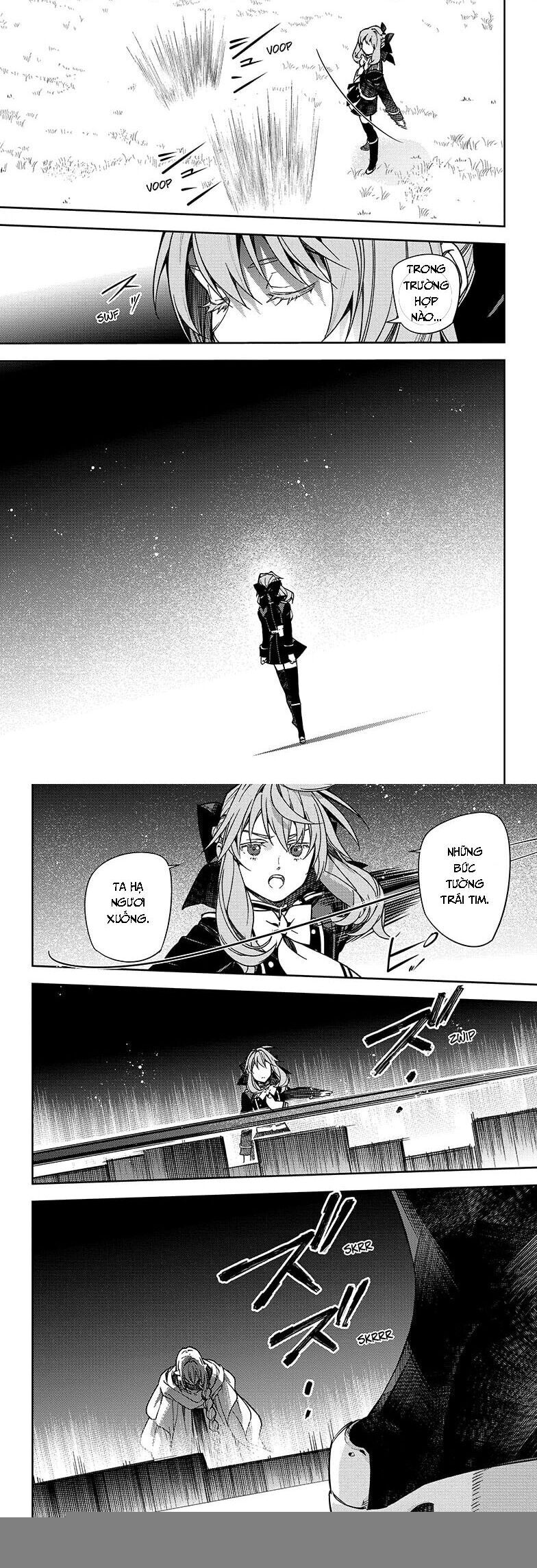 Owari No Seraph Chap 133 - Next Chap 134