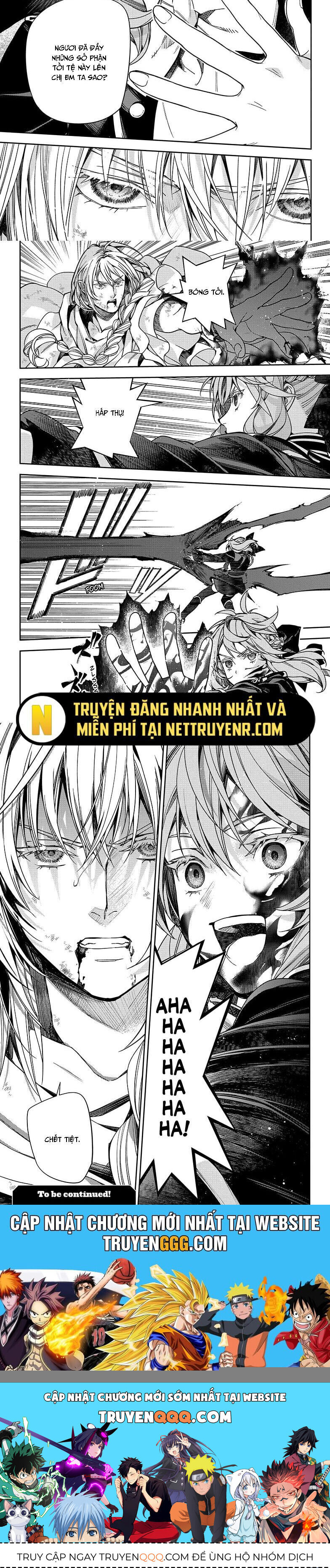 Owari No Seraph Chap 133 - Next Chap 134