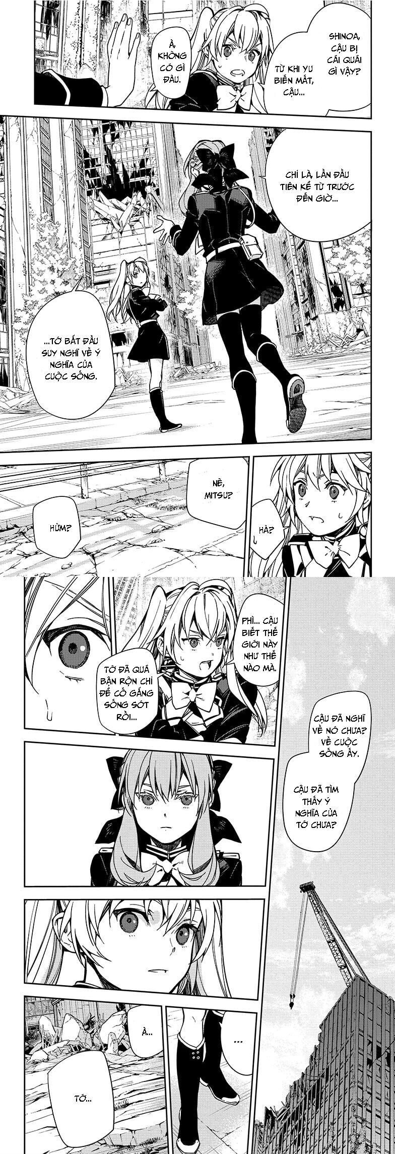 Owari No Seraph Chap 133 - Next Chap 134