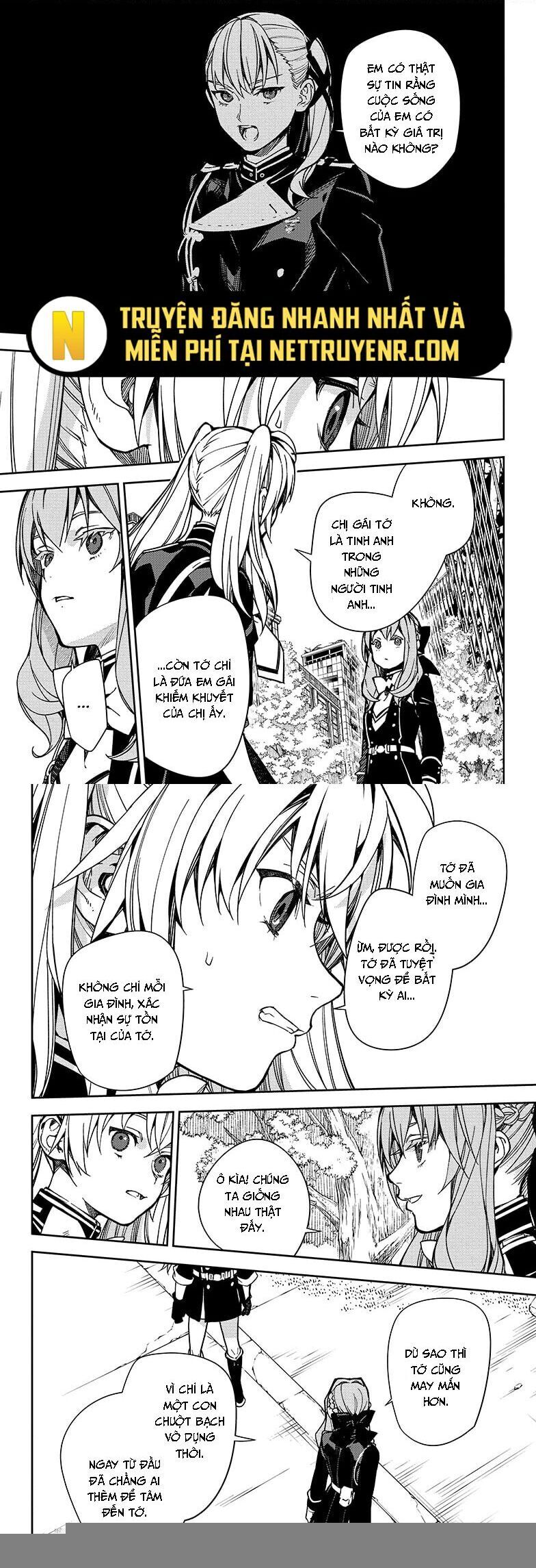 Owari No Seraph Chap 133 - Next Chap 134