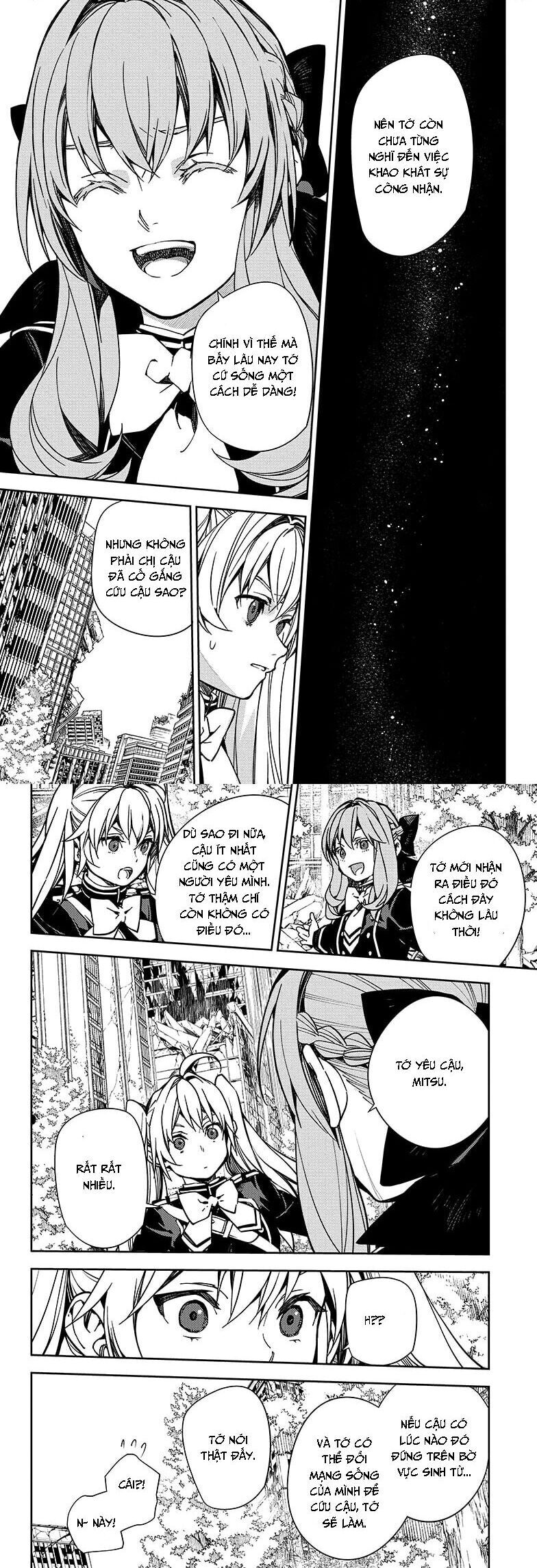 Owari No Seraph Chap 133 - Next Chap 134