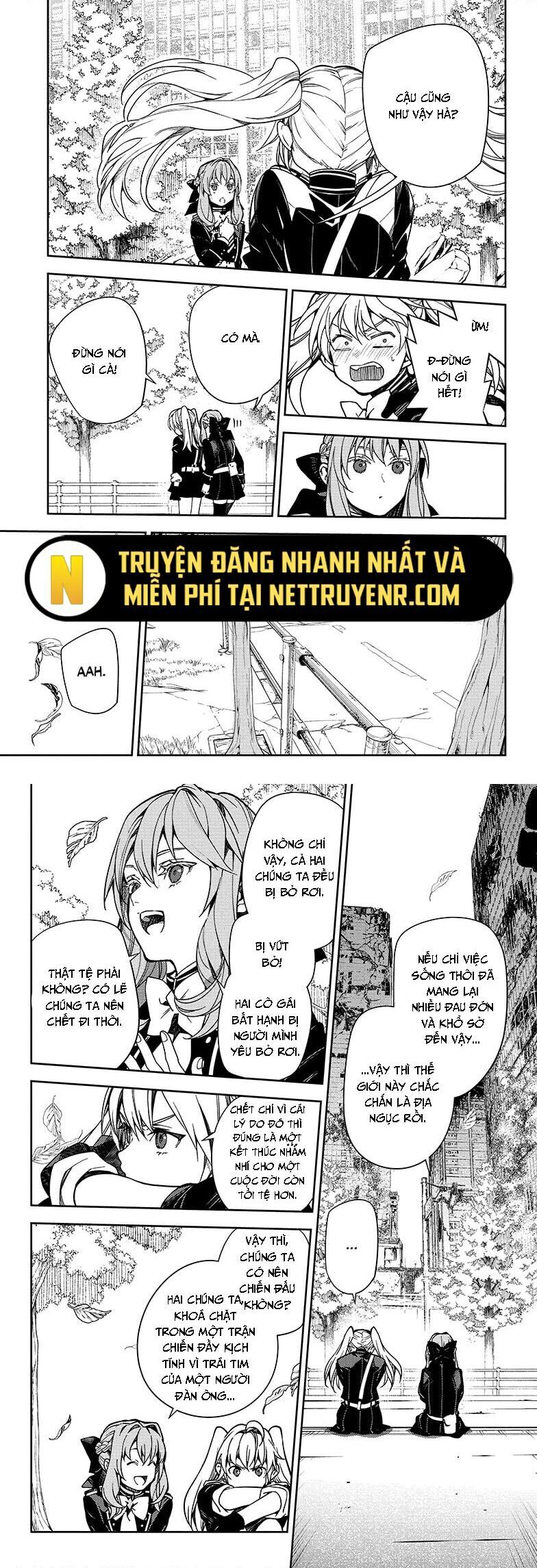 Owari No Seraph Chap 133 - Next Chap 134