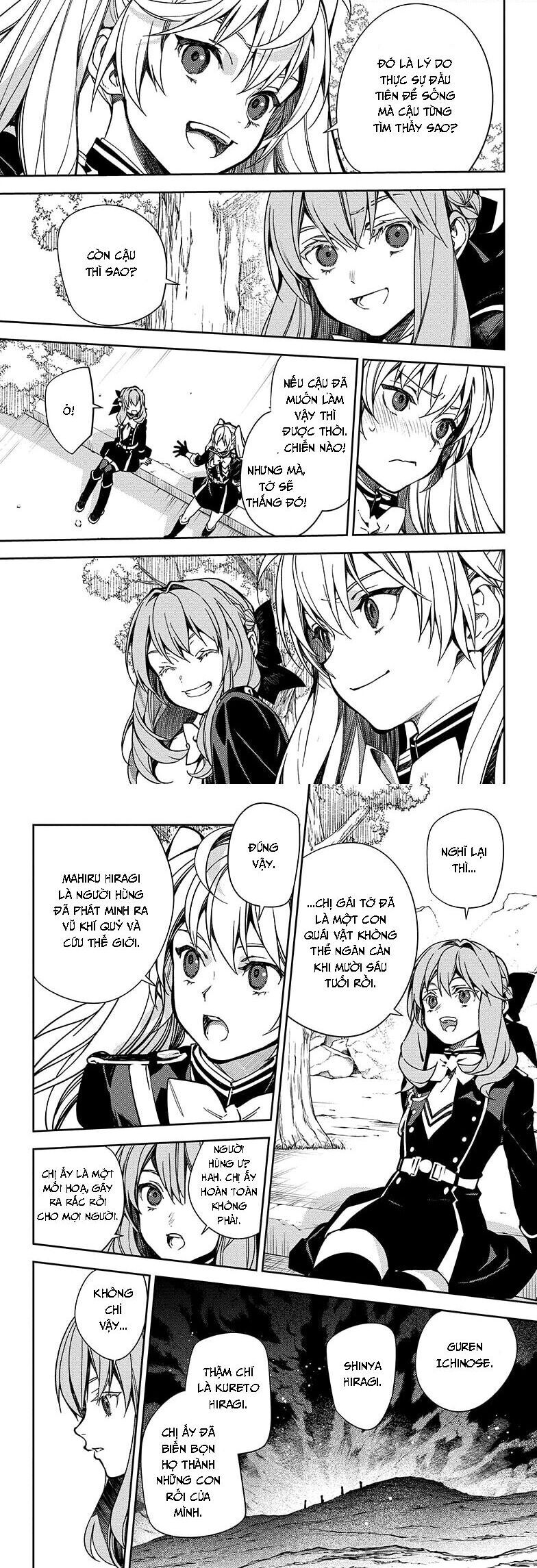 Owari No Seraph Chap 133 - Next Chap 134