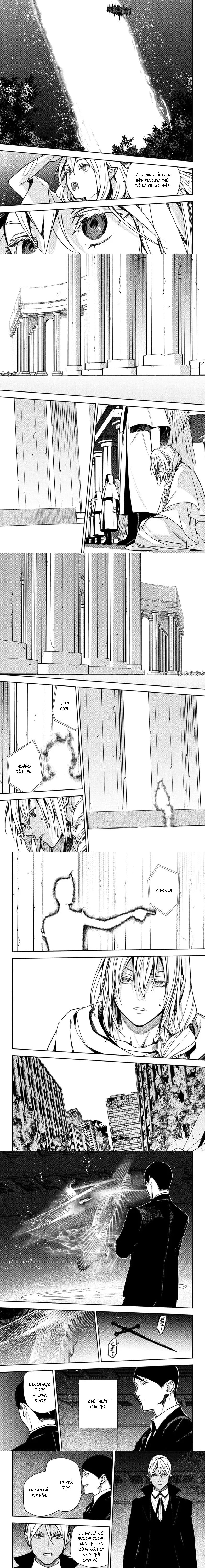 Owari No Seraph Chap 146 - Next Chap 147
