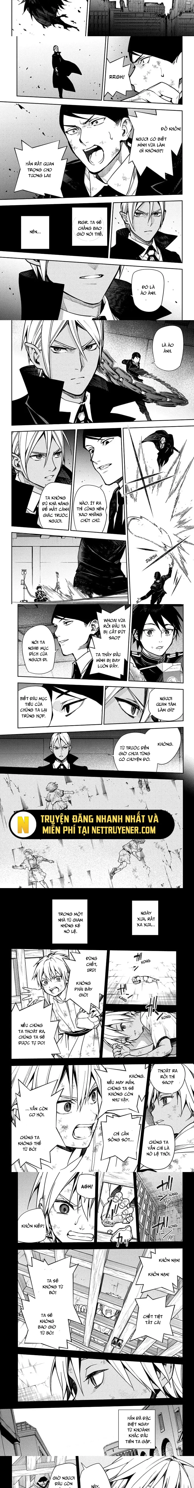 Owari No Seraph Chap 146 - Next Chap 147