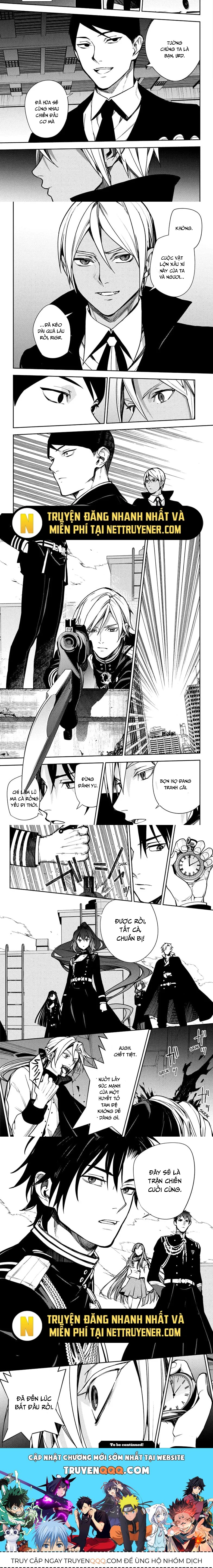 Owari No Seraph Chap 146 - Next Chap 147