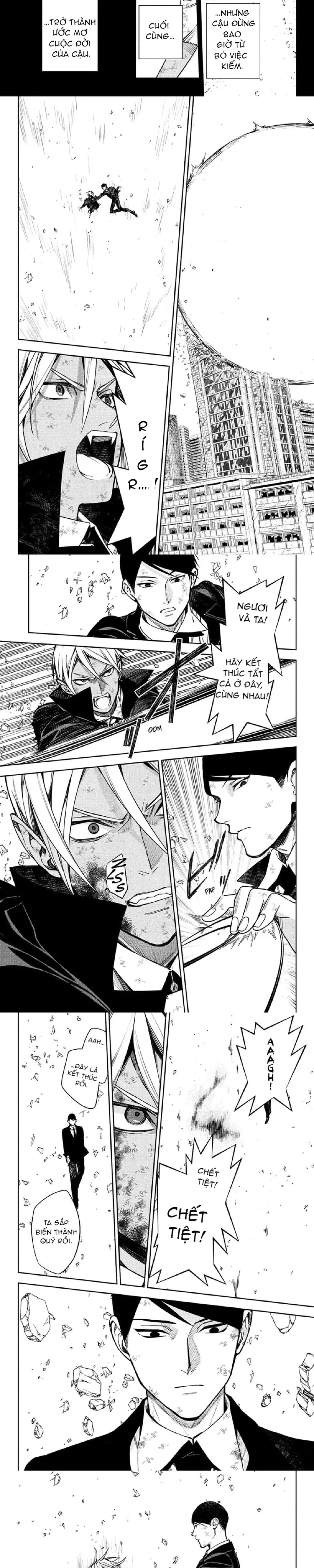 Owari No Seraph Chap 147 - Next Chap 148