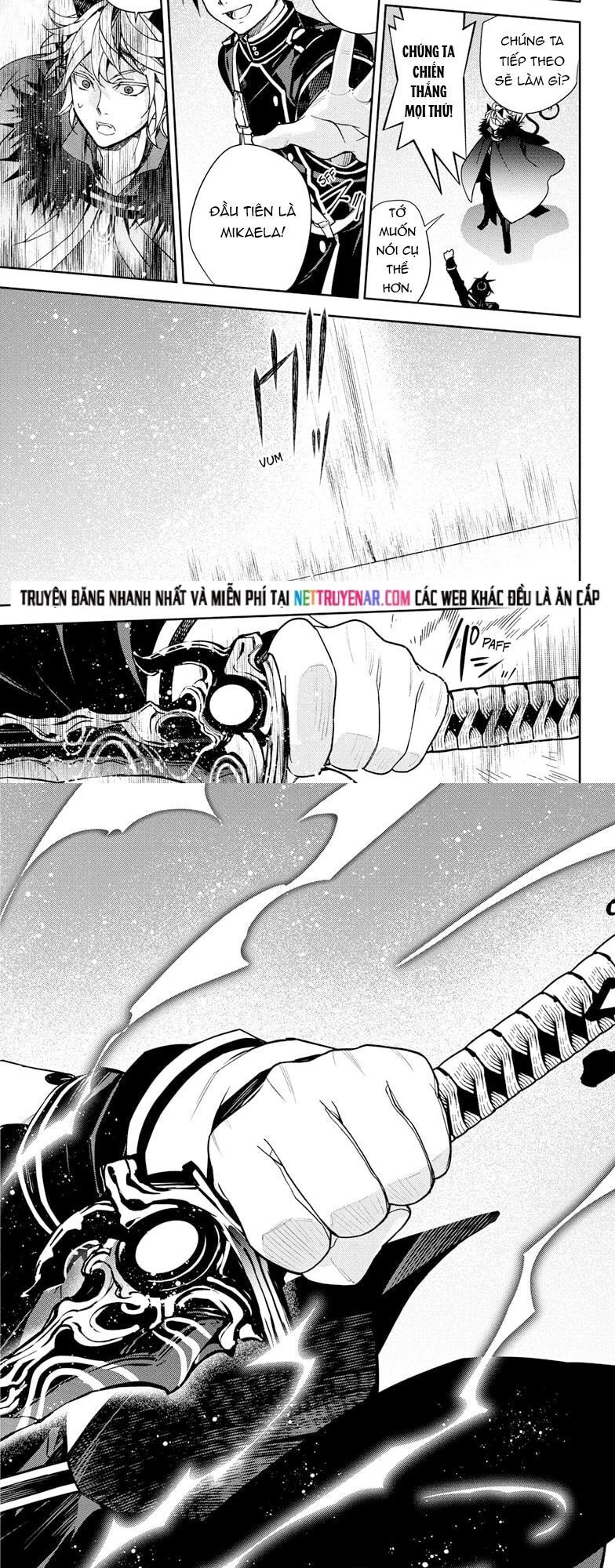 Owari No Seraph Chap 148 - Next Chap 149