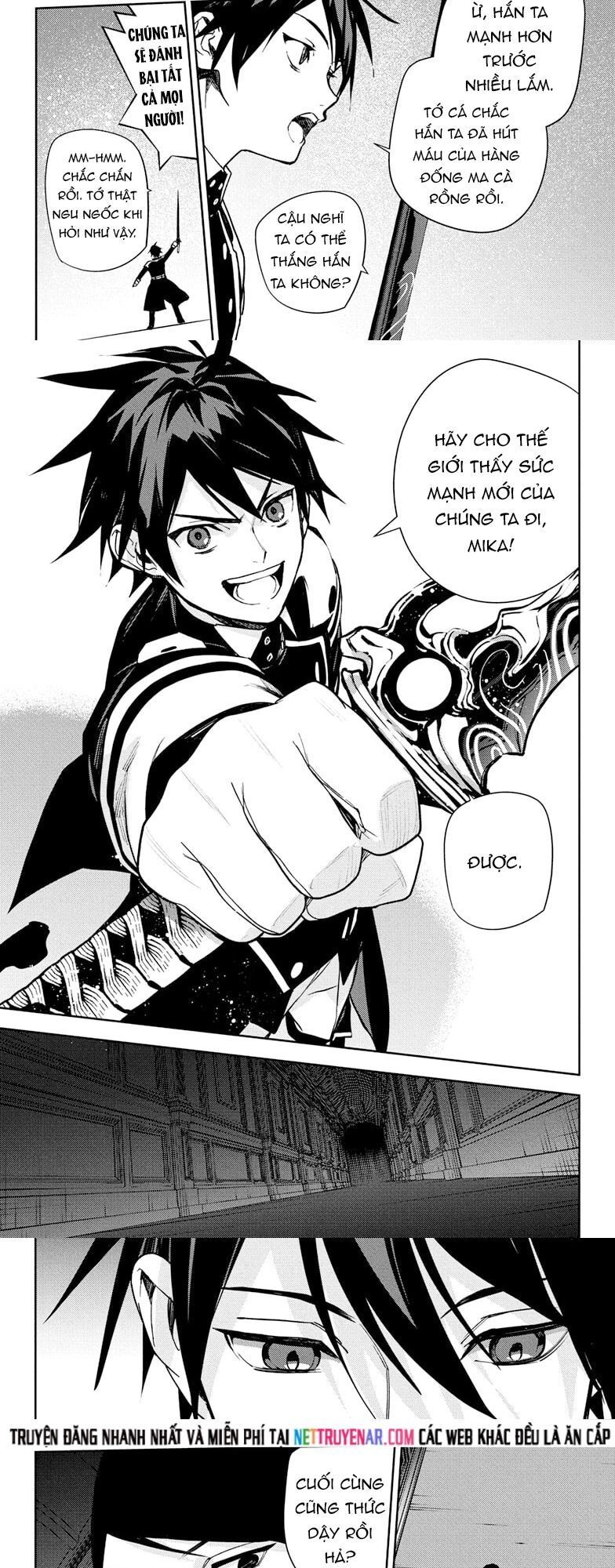Owari No Seraph Chap 148 - Next Chap 149