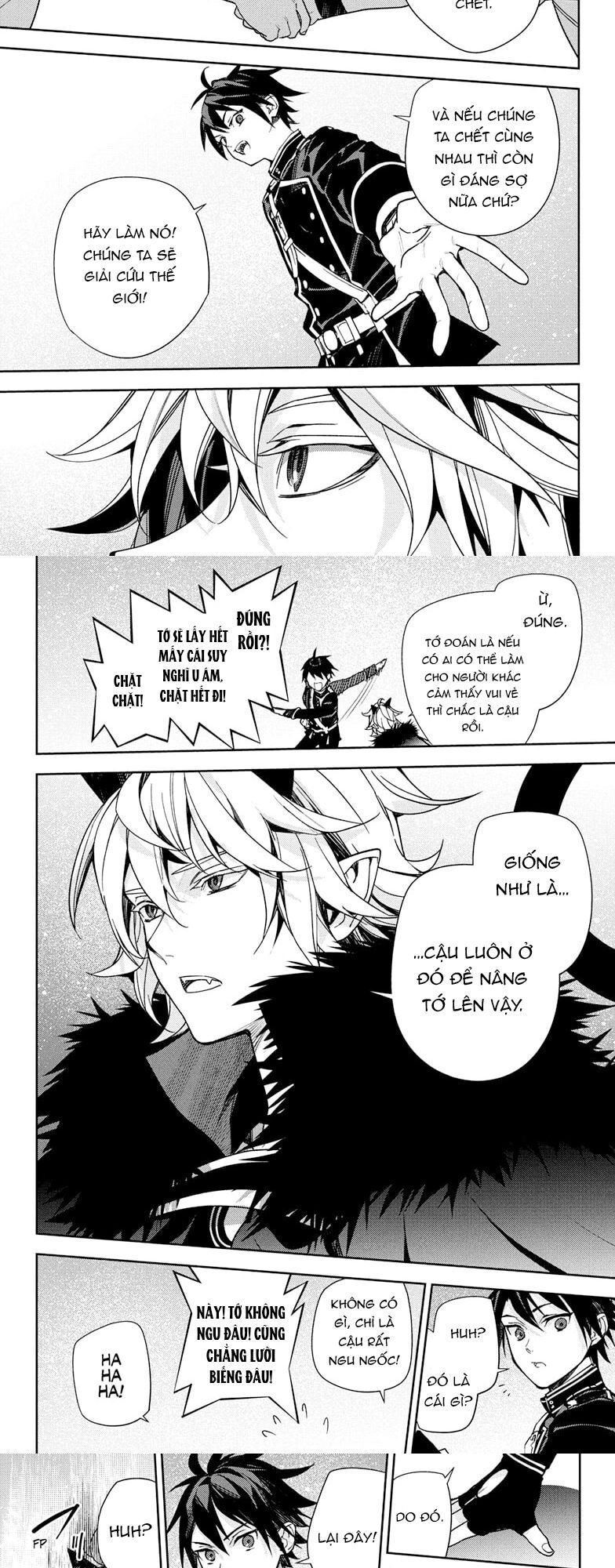 Owari No Seraph Chap 148 - Next Chap 149