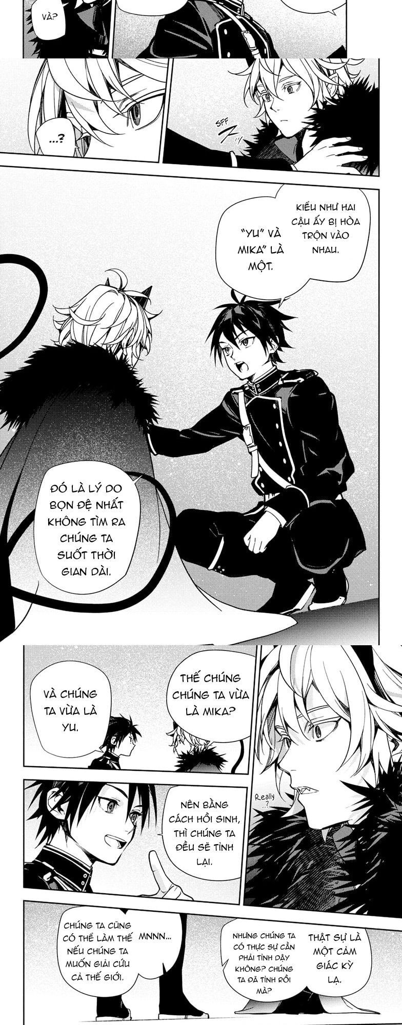 Owari No Seraph Chap 148 - Next Chap 149