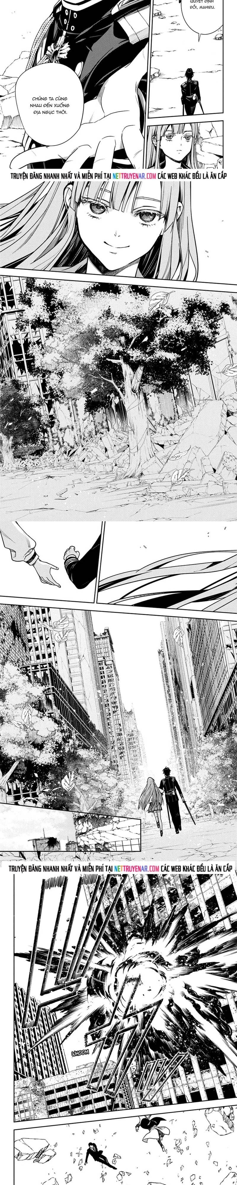 Owari No Seraph Chap 149 - Next Chap 150