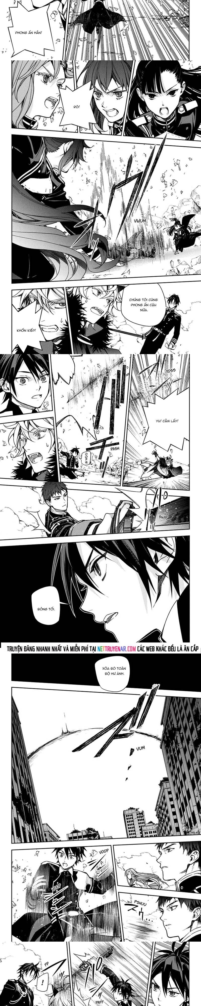 Owari No Seraph Chap 149 - Next Chap 150