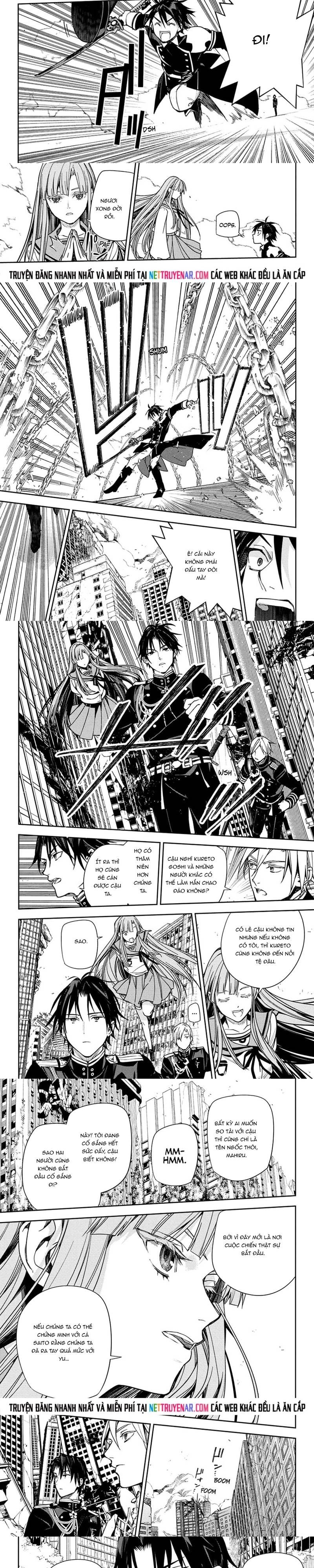 Owari No Seraph Chap 149 - Next Chap 150