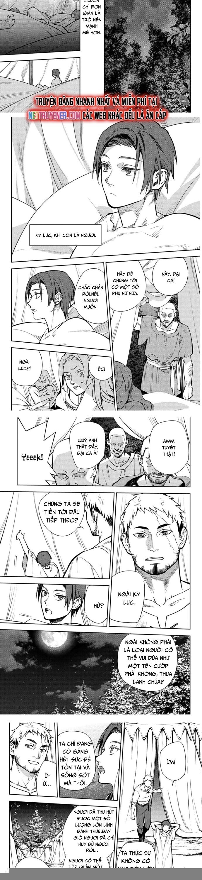 Owari No Seraph Chap 141 - Next Chap 142