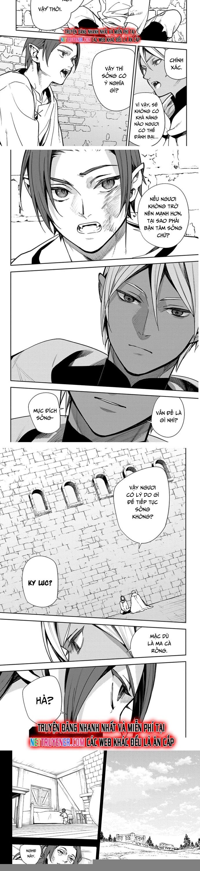 Owari No Seraph Chap 141 - Next Chap 142
