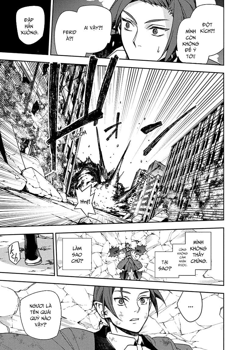 Owari No Seraph Chap 142 - Next Chap 143