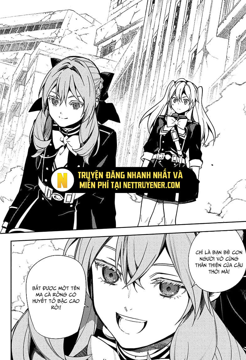 Owari No Seraph Chap 142 - Next Chap 143