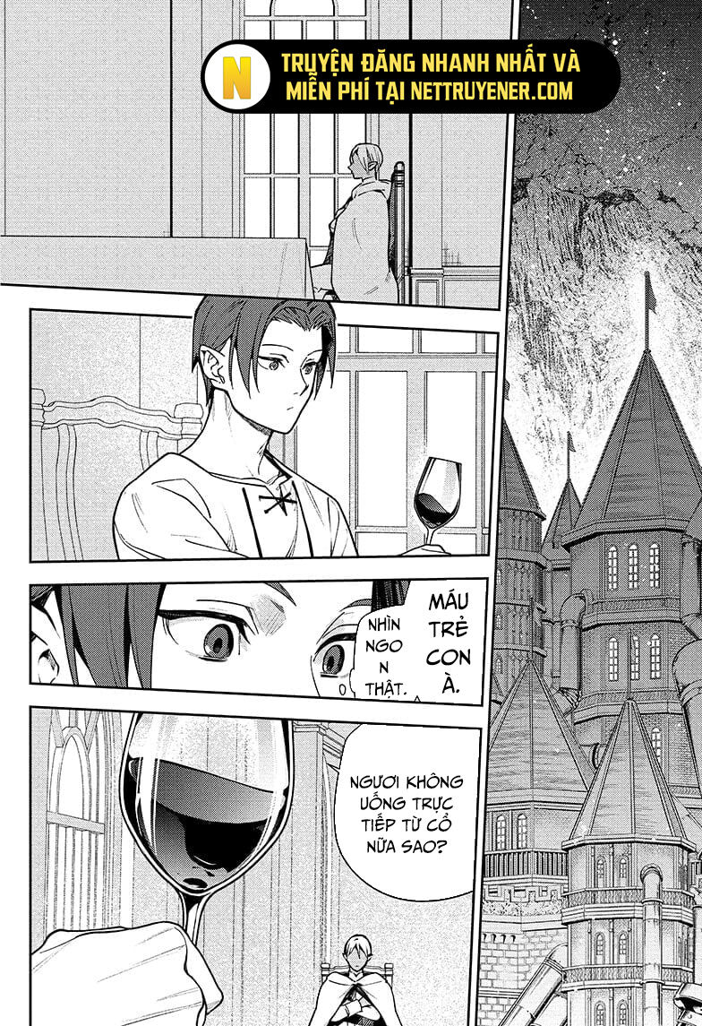 Owari No Seraph Chap 142 - Next Chap 143