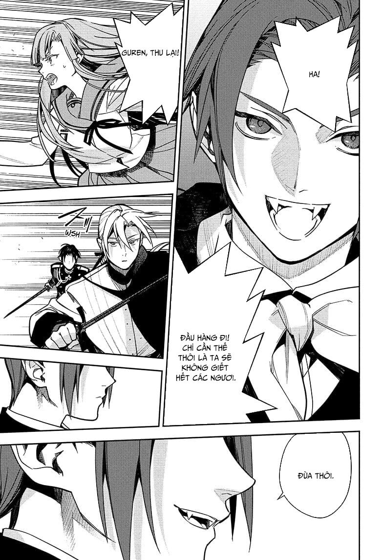 Owari No Seraph Chap 142 - Next Chap 143