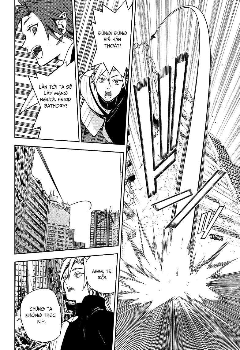 Owari No Seraph Chap 142 - Next Chap 143