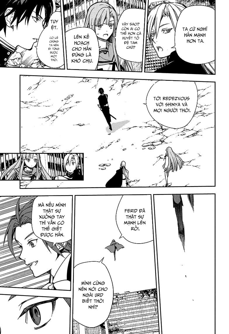 Owari No Seraph Chap 142 - Next Chap 143