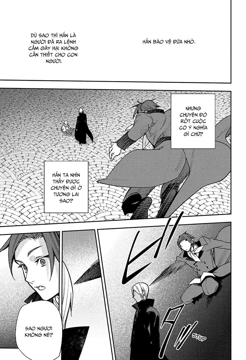 Owari No Seraph Chap 142 - Next Chap 143