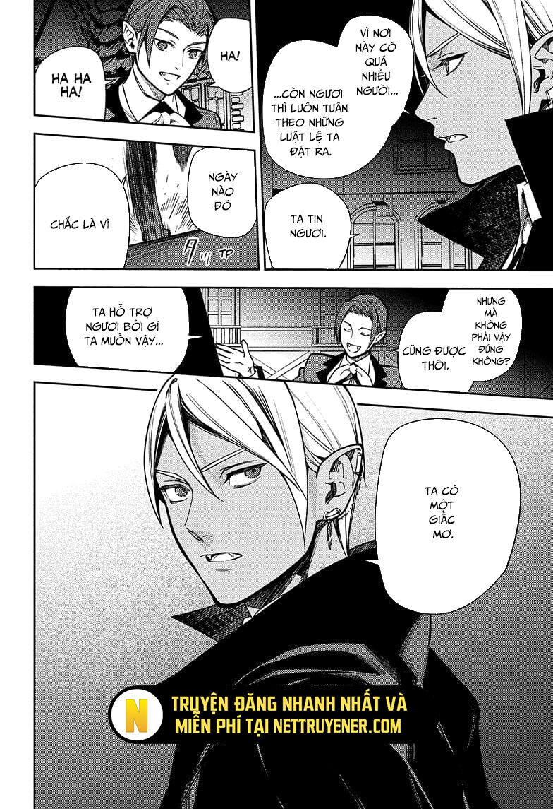 Owari No Seraph Chap 142 - Next Chap 143