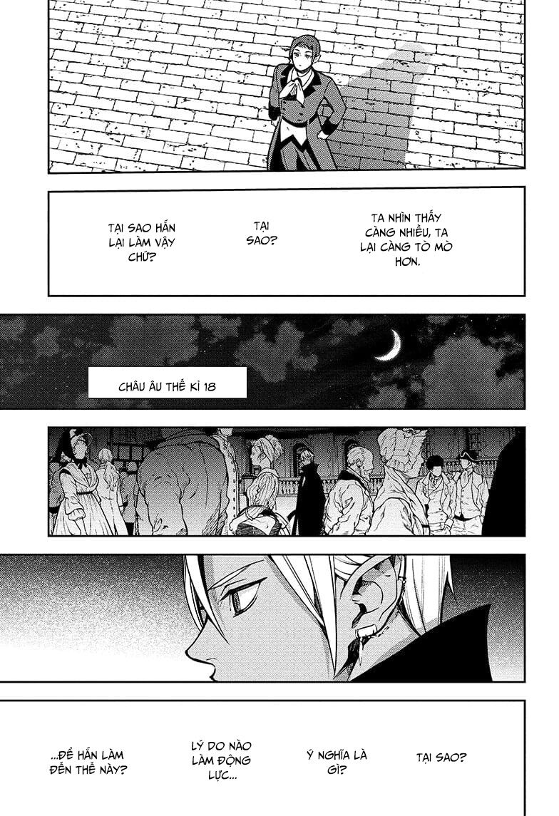Owari No Seraph Chap 142 - Next Chap 143