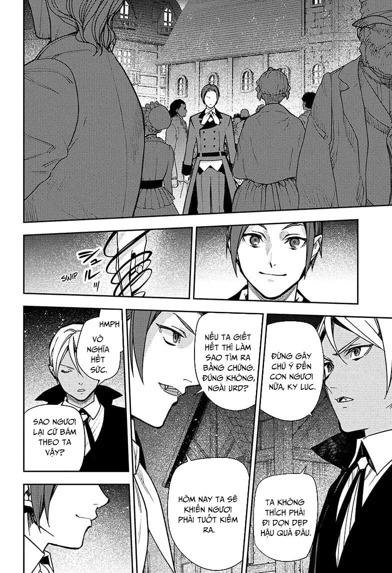 Owari No Seraph Chap 142 - Next Chap 143