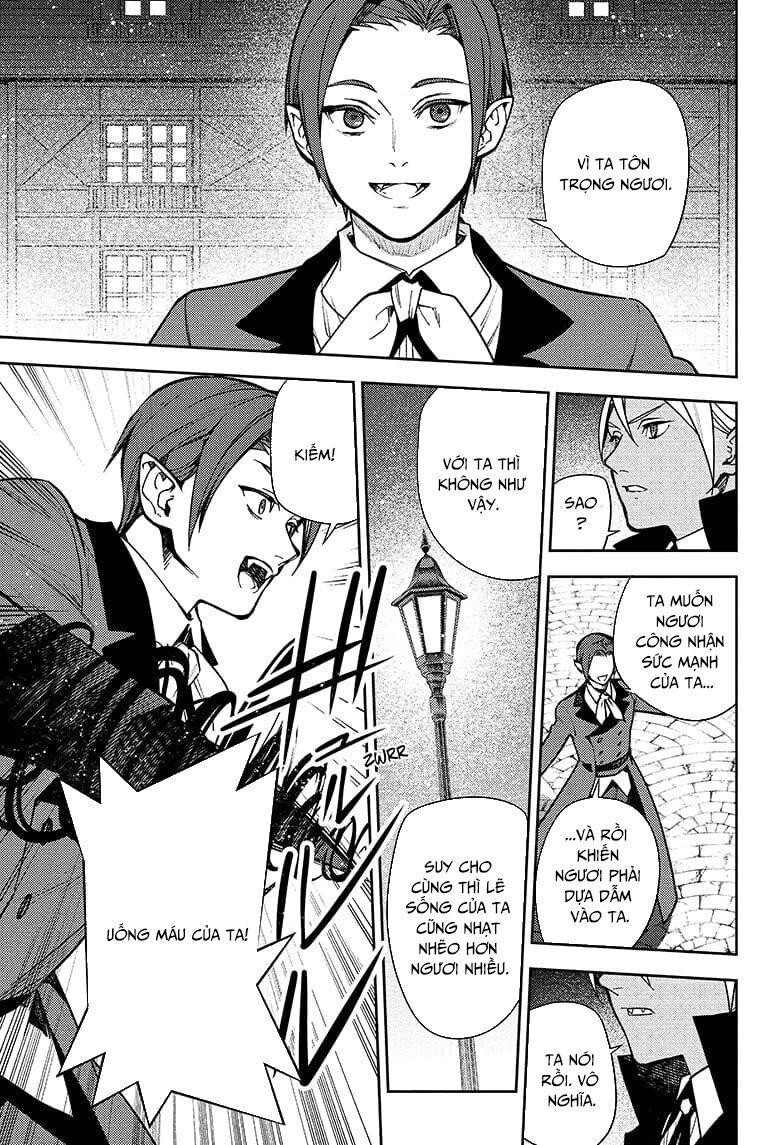 Owari No Seraph Chap 142 - Next Chap 143