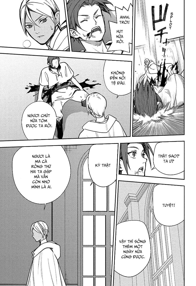 Owari No Seraph Chap 142 - Next Chap 143