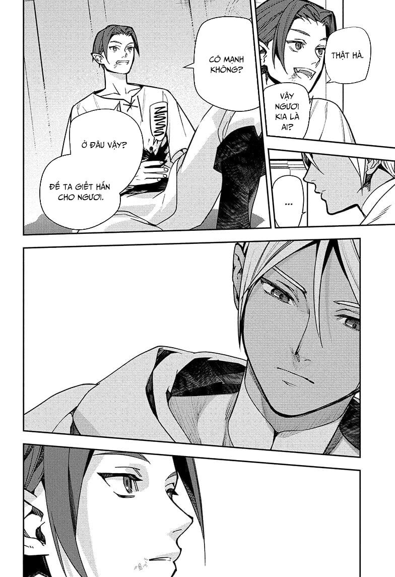 Owari No Seraph Chap 142 - Next Chap 143
