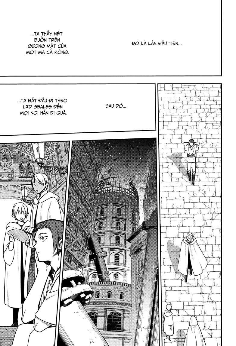 Owari No Seraph Chap 142 - Next Chap 143
