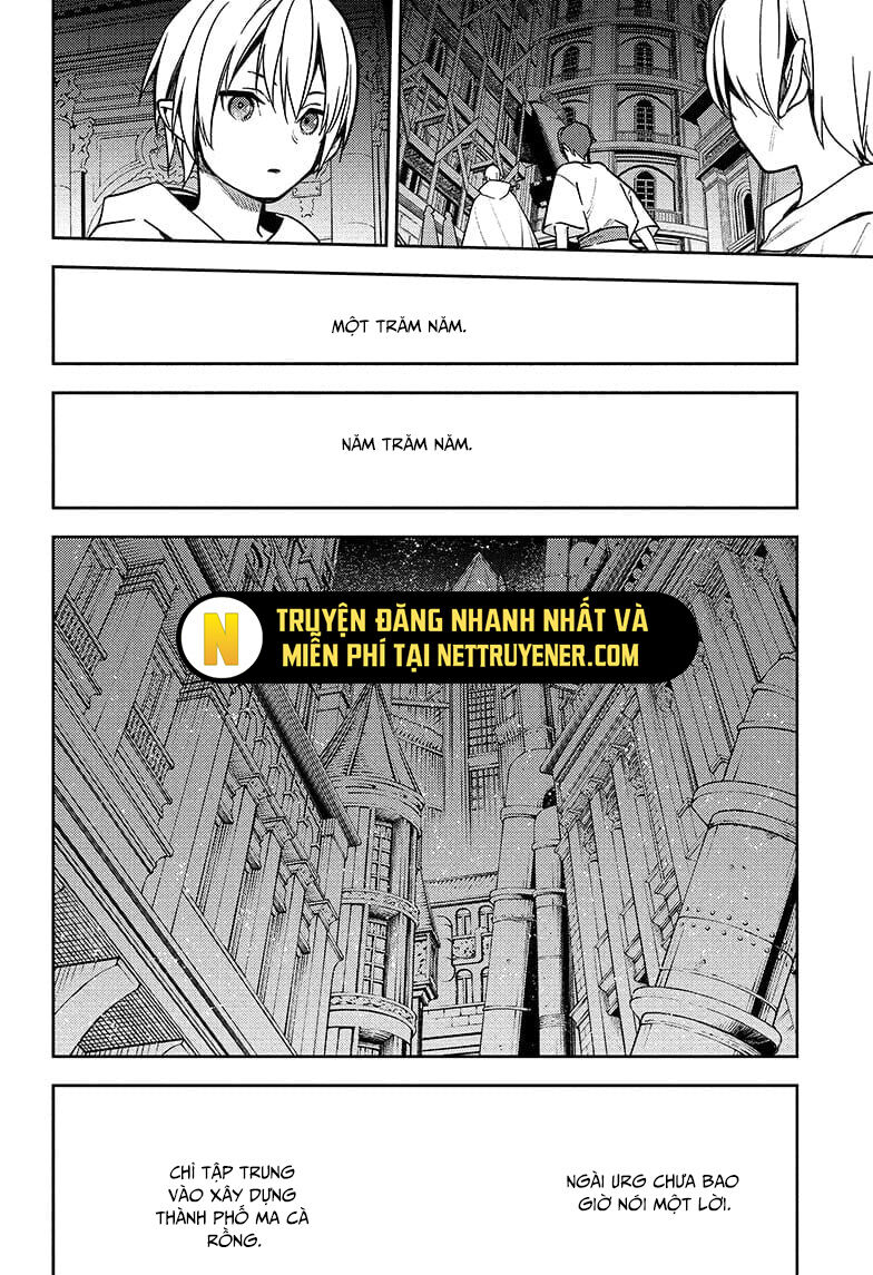 Owari No Seraph Chap 142 - Next Chap 143