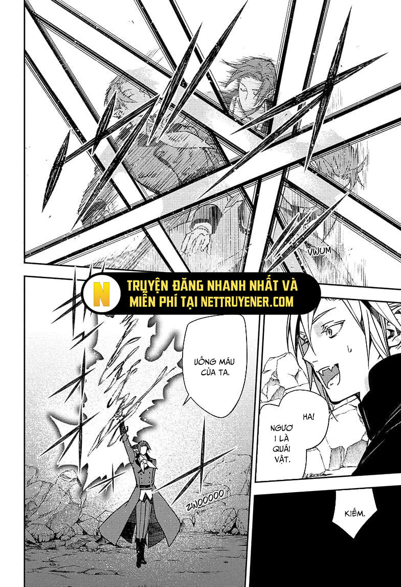 Owari No Seraph Chap 142 - Next Chap 143