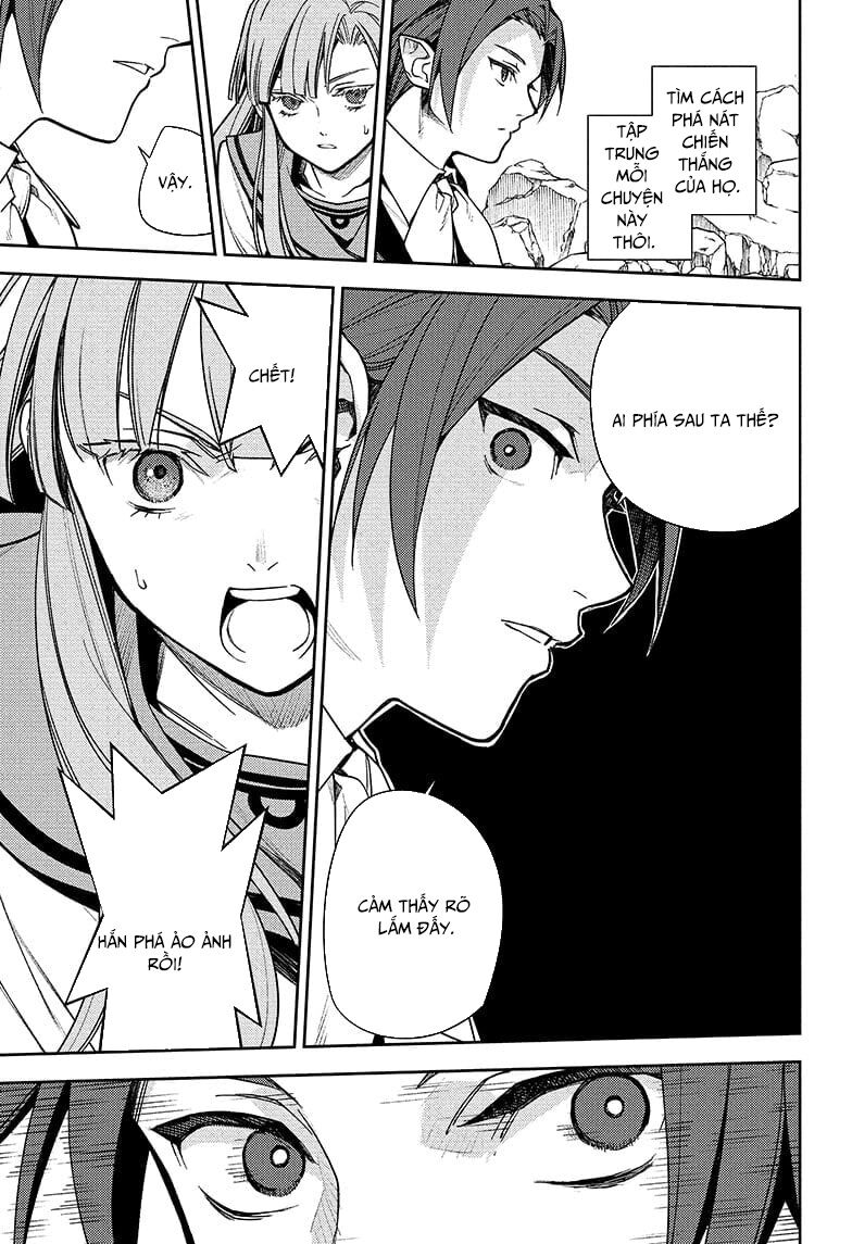 Owari No Seraph Chap 142 - Next Chap 143
