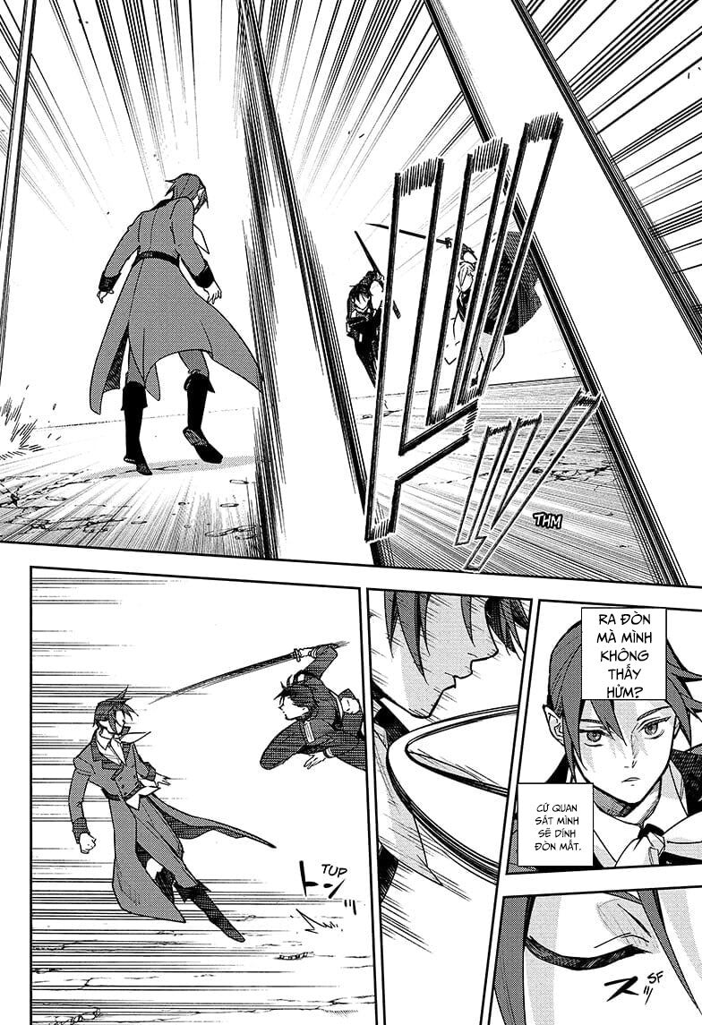 Owari No Seraph Chap 142 - Next Chap 143