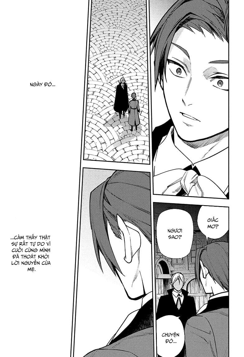 Owari No Seraph Chap 142 - Next Chap 143