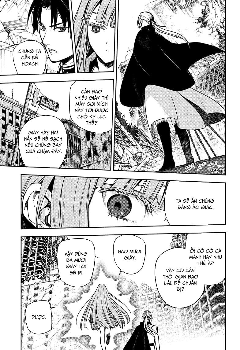Owari No Seraph Chap 142 - Next Chap 143