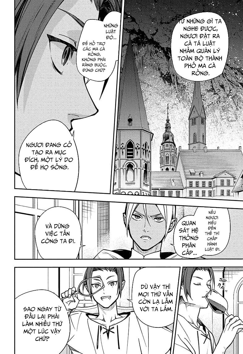 Owari No Seraph Chap 142 - Next Chap 143