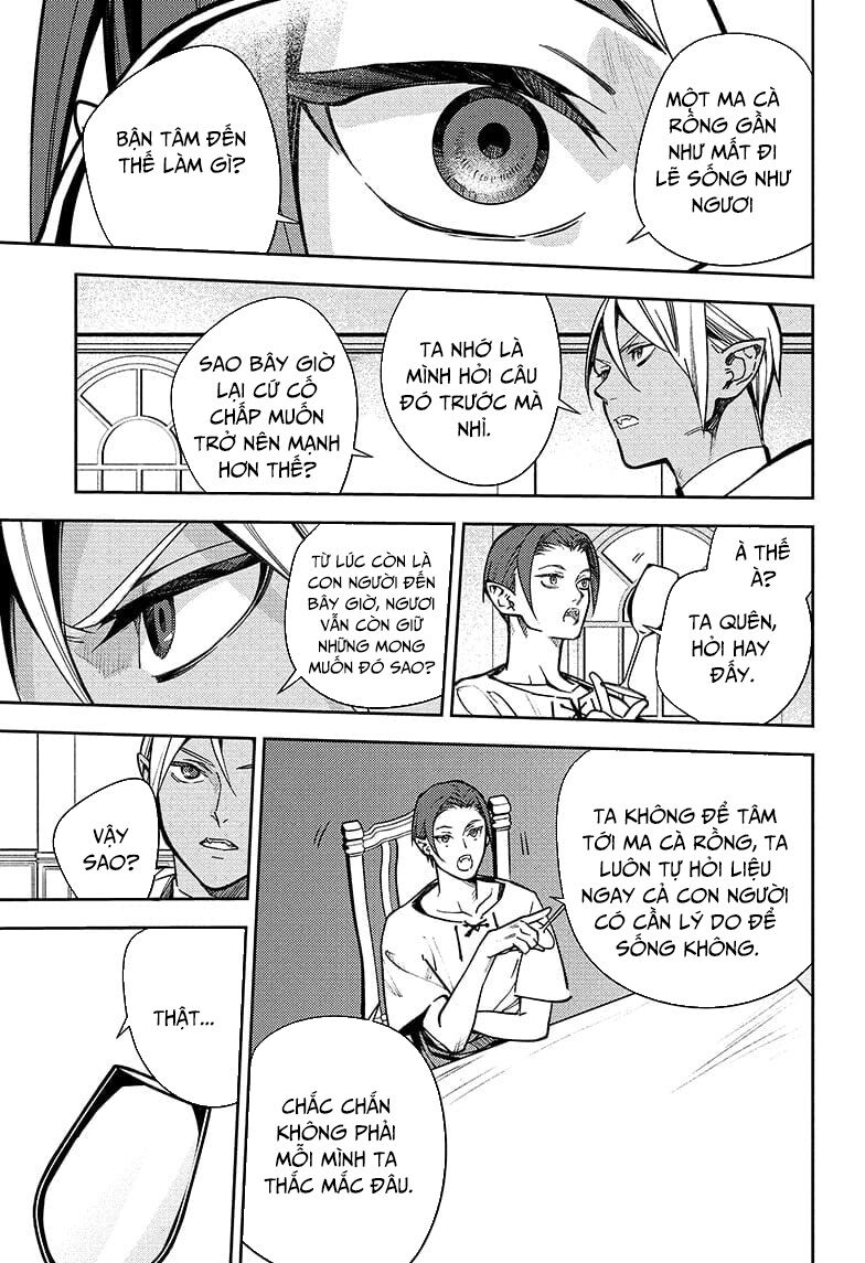 Owari No Seraph Chap 142 - Next Chap 143