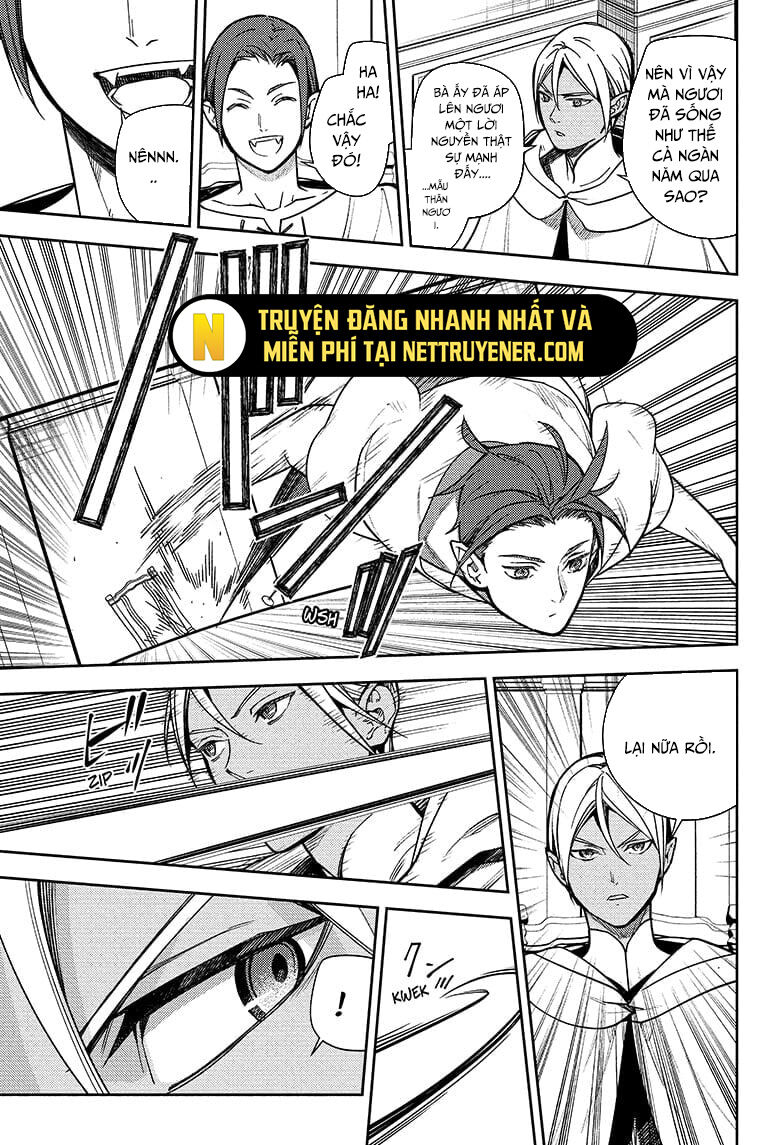 Owari No Seraph Chap 142 - Next Chap 143