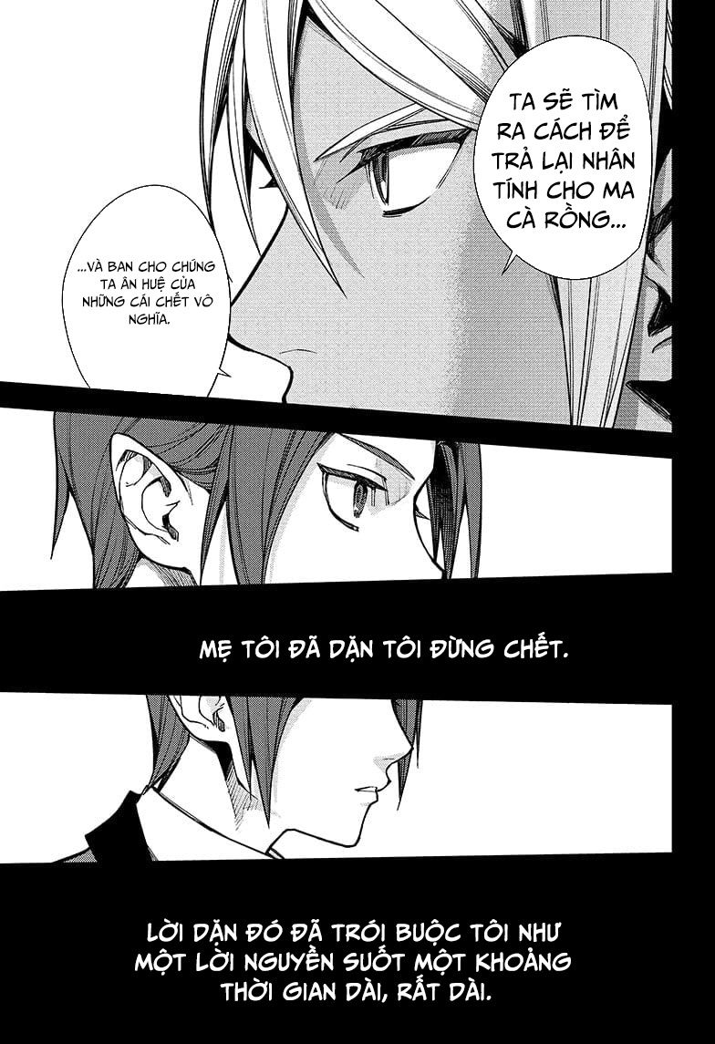 Owari No Seraph Chap 143 - Next Chap 144