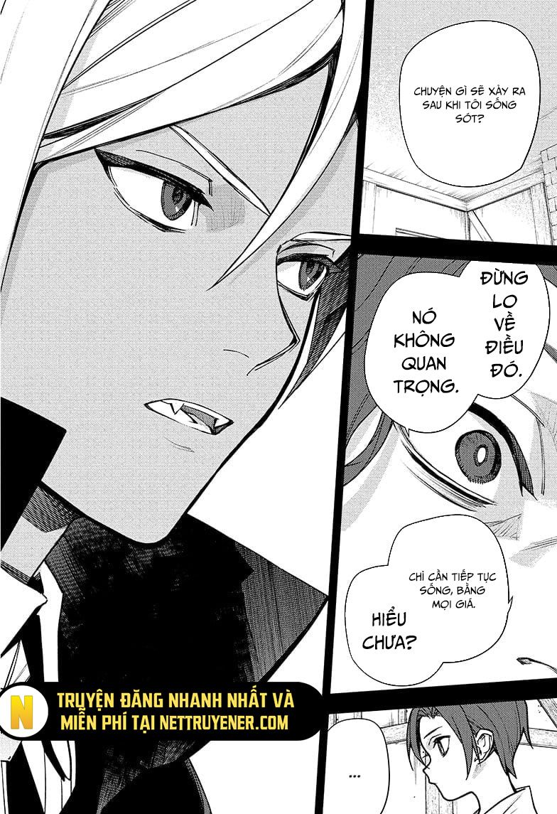 Owari No Seraph Chap 143 - Next Chap 144